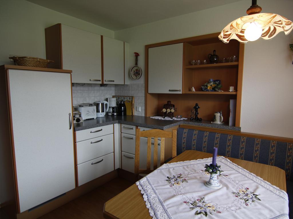 Gaestehaus Gisela Bruck am Ziller Pokoj fotografie