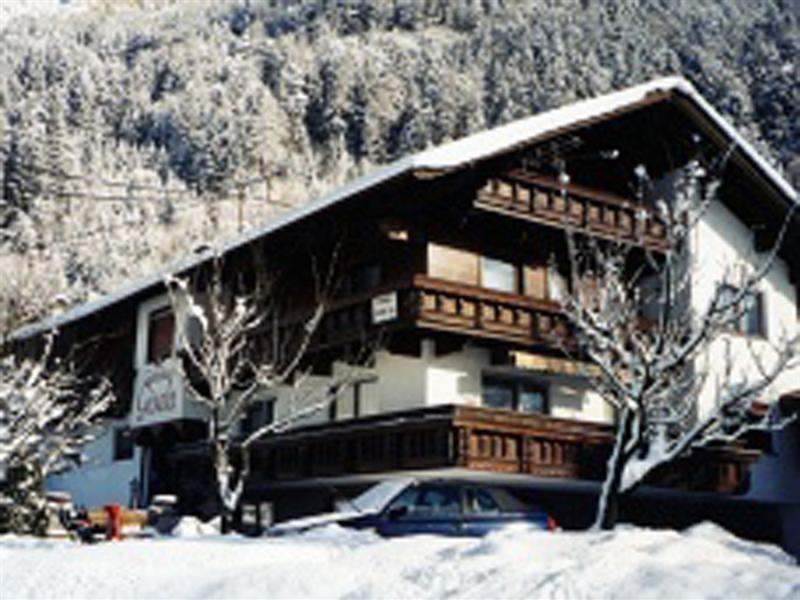 Gaestehaus Gisela Bruck am Ziller Exteriér fotografie