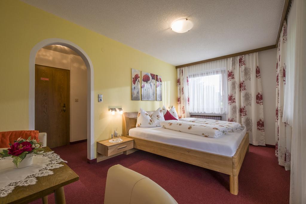 Gaestehaus Gisela Bruck am Ziller Exteriér fotografie