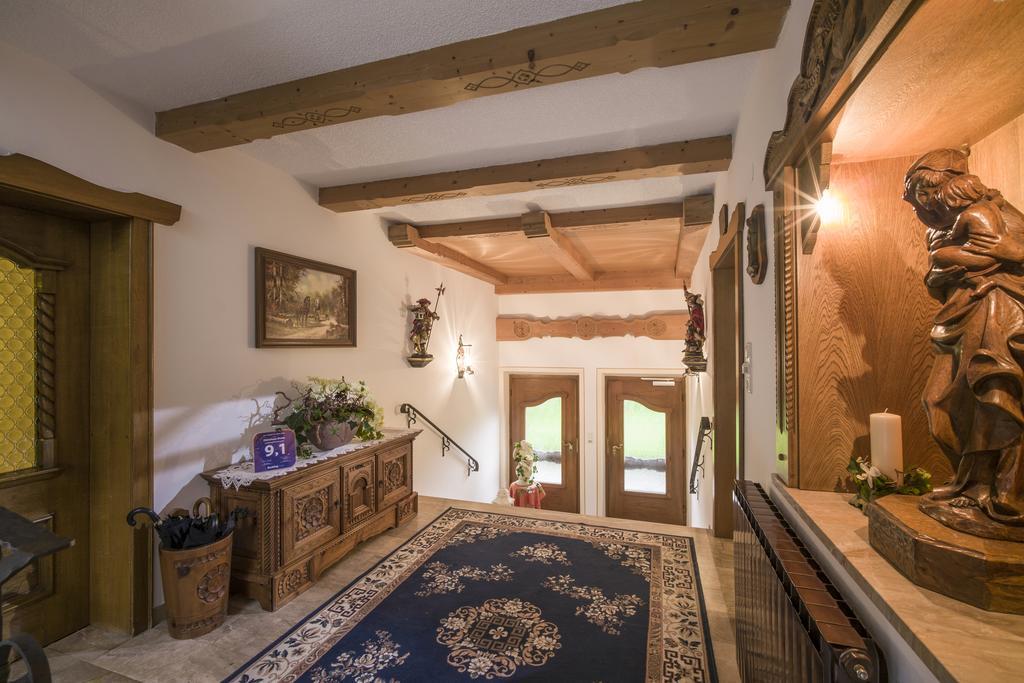 Gaestehaus Gisela Bruck am Ziller Exteriér fotografie